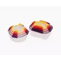 Joseph Joseph Nest Lock set 8 contenitori per alimenti misti