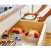 Joseph Joseph Nest Lock set 8 contenitori per alimenti misti