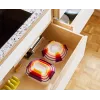 Joseph Joseph Nest Lock set 8 contenitori per alimenti misti