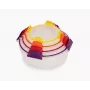 Joseph Joseph Nest Lock set 4 contenitori rotondi multicolore