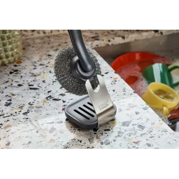 Joseph Joseph SinkTech 2 testine abrasive grigie
