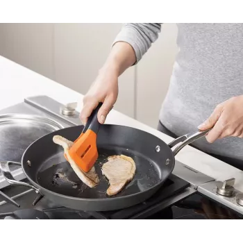 Joseph Joseph pinze da cucina Turner Tongs 10142 grigie