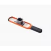 Joseph Joseph Handi-Grate grattugia e affettatrice mini 2 in 1 - arancione - acciaio inox