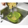 Joseph Joseph Scolapasta quadrato verde