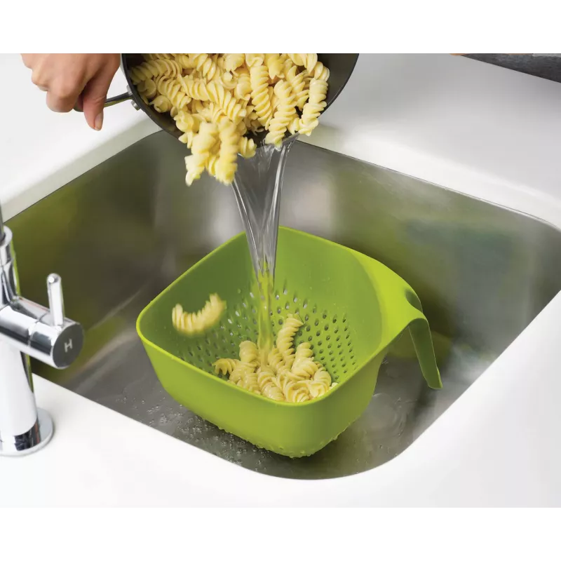 Joseph Joseph Scolapasta quadrato verde