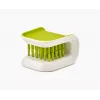 Joseph Joseph BladeBrush spazzola per coltelli e posate verde