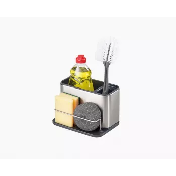 Joseph Joseph Surface organizer per lavello in acciaio inox, grande