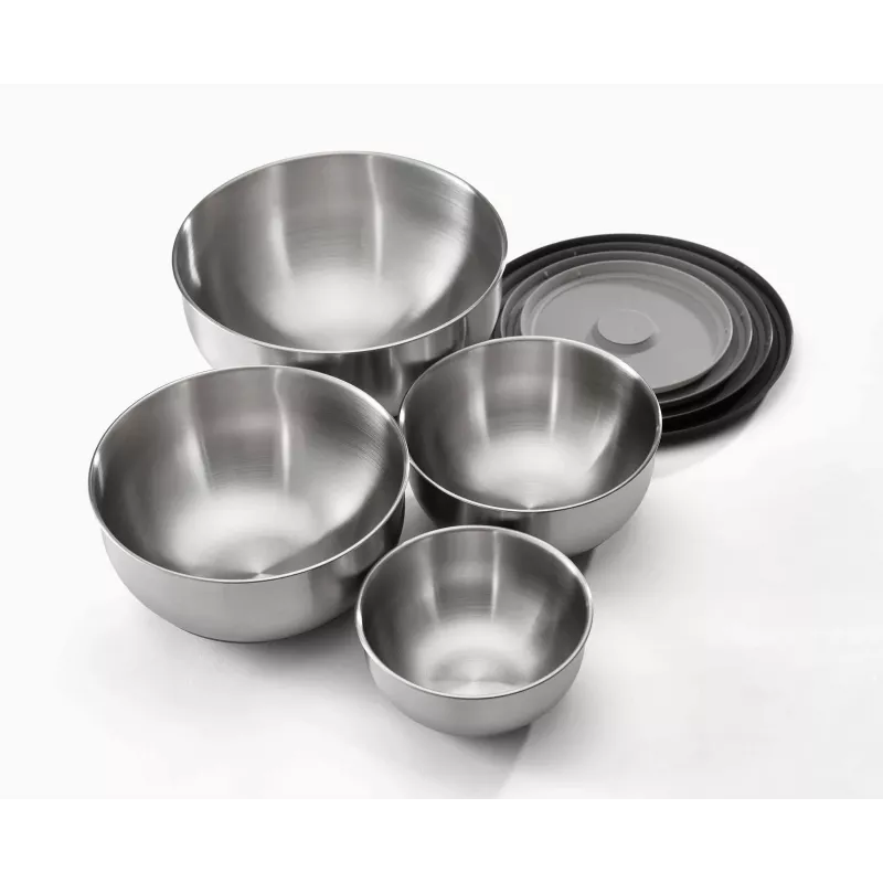 Joseph Joseph Nest Prep & Store set ciotole in acciaio inox