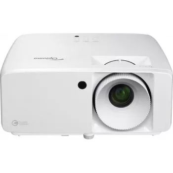Optoma HZ151X proiettore laser Full HD, 5000 lumen ANSI, compatibile 4K UHD e HDR, Smart App Control, 120 Hz