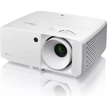 Optoma HZ151X proiettore laser Full HD, 5000 lumen ANSI, compatibile 4K UHD e HDR, Smart App Control, 120 Hz