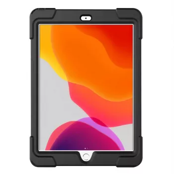 Eiger EGPE00118 cover per Apple iPad 10.2 (2019/2020/2021) - nero