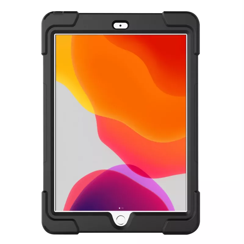 Eiger EGPE00118 cover per Apple iPad 10.2 (2019/2020/2021) - nero