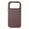 Mujjo Custodia in pelle per iPhone 17 Pro Max con MagSafe (Bronze Red)