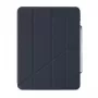 Pipetto Origami No3 Pencil Case per iPad Air 13 M2 (2024) Blu scuro