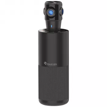 Toucan Connect Conference System Videoconferenza 360