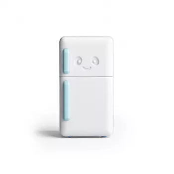 OTOTO Cool Guy deodorizzatore assorbi-odori per frigorifero