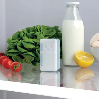 OTOTO Cool Guy deodorizzatore assorbi-odori per frigorifero