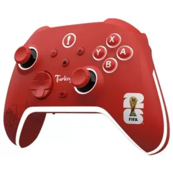 AURORA+ Controller FIFA WC 26 Turkey Wireless Switch1/2
