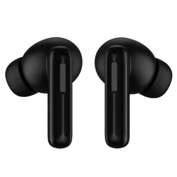 BOOMPODS Bassline Hush Black Auricolari True Wireless con cancellazione attiva del rumore