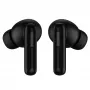 BOOMPODS Bassline Hush Black Auricolari True Wireless con cancellazione attiva del rumore