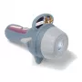 KIDYWOLF torcia proiettore grigia incl. 3 diapositive