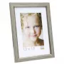 Deknudt S46AD1 cornice singola 13x18 cm argento plastica rettangolare