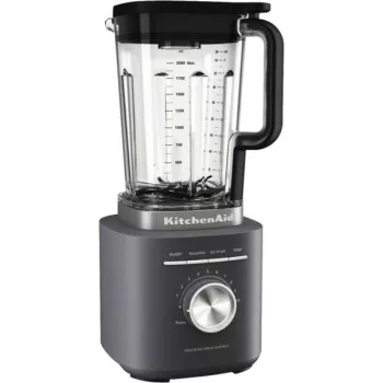 KitchenAid 5KSB2073EDG Pure Power frullatore, Charcoal Grey