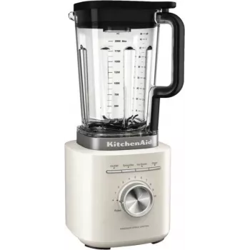 KitchenAid 5KSB2073EPL Pure Power Frullatore, Porcelain White