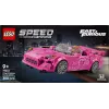 LEGO Speed Champions 77241 2 Fast 2 Furious Honda S2000 set da costruzione
