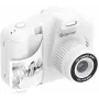 Denver KPC-1370W fotocamera per bambini bianca con stampante 2,8 inch LCD 12MP Full HD 1080p