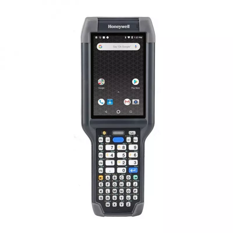 Honeywell CK65 computer mobile rugged - Android 8.1 (Oreo) - display 4