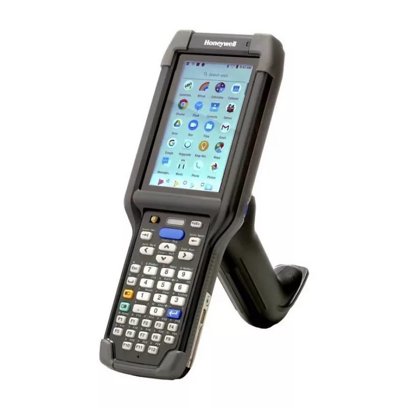 Honeywell CK65 computer mobile rugged - Android 8.1 (Oreo) - display 4