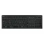LogicKeyboard ASTRA 2 tastiera USB cablata per Windows - layout UK - nero - retroilluminata