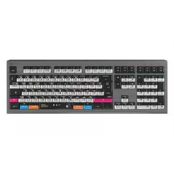 Logickeyboard Adobe Filmmaker Astra 2 tastiera UK Mac
