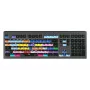 Logickeyboard Avid Media Composer Astra 2 Pro DE tastiera per editing Mac (layout tedesco, retroilluminata, USB)