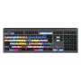 Logickeyboard Avid Media Composer Astra 2 Pro FR tastiera per editing Mac (AZERTY francese, retroilluminata, cablata)