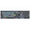 LogicKeyboard DaVinci Resolve 18 Titan FR (Mac) - layout francese AZERTY, retroilluminata, USB cablata