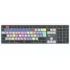 LogicKeyboard Adobe Premiere Pro CC Titan FR (Mac) - layout francese AZERTY, retroilluminata, tastiera USB cablata