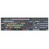 Logickeyboard FL Studio tastiera TITAN per Mac - USB cablata - nera con tasti codificati a colori