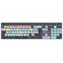 LogicKeyboard Apple Final Cut Pro X tastiera Titan AZERTY francese (Mac)