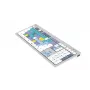 LogicKeyboard DaVinci Resolve Classic ALBA FR (Mac) - layout francese AZERTY, tastiera USB cablata per Blackmagic DaVinci Resolve