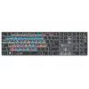Logickeyboard Adobe Graphic Designer Titan FR tastiera PC retroilluminata (AZERTY francese)