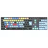Logickeyboard Steinberg Cubase/Nuendo Titan UK tastiera PC USB con filo retroilluminata