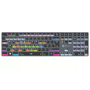 Logickeyboard FL Studio Titan UK PC tastiera LKB-FLS-TPC-UK