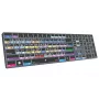 Logickeyboard Avid Media Composer Pro Titan UK tastiera PC (LKB-MCOMP-TPC-UK)
