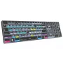 Logickeyboard DaVinci Resolve Classic Titan FR tastiera PC (AZERTY francese)