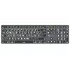 LogicKeyboard XL-Print Titan White on Black DE (Mac) - Layout QWERTZ tedesco