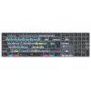 LogicKeyboard DaVinci Resolve 18 Titan SP (Mac) - tastiera specializzata per editing retroilluminata con hub USB
