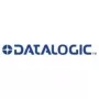 Datalogic cavo seriale RS232 con alimentazione esterna, connettore maschio DB9 su scanner, spiralato, 3,6 m, nero