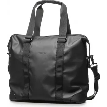 Trunk Travel borsa a mano - borsa a spalla (nero)